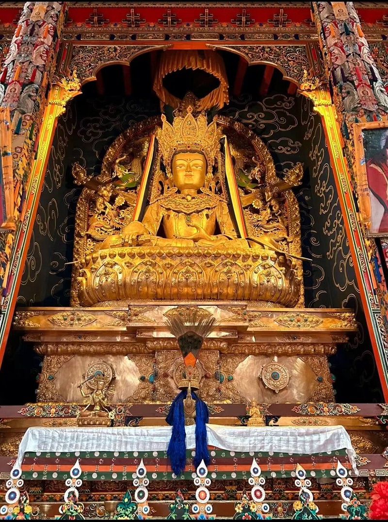 Compassionate Buddha